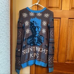 Game of Thrones The Night King Christmas Sweater